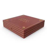 Nobel Prize Box Closed PNG & PSD Images