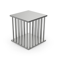 Steel Cage PNG & PSD Images