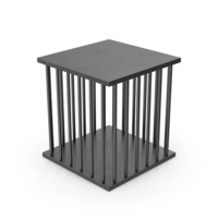 Metal Cage PNG & PSD Images