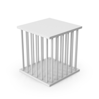 Metal Cage PNG & PSD Images