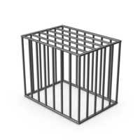 Metal Cage PNG & PSD Images