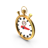 Stopwatch Symbol PNG & PSD Images