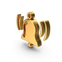 BELL SYMBOL PNG & PSD Images