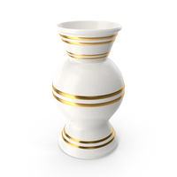 VASE PORCELAIN PNG & PSD Images