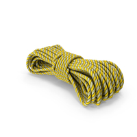 Camping Rope Yellow Laying Clean PNG & PSD Images