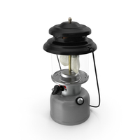Camping Lantern Type Clean PNG & PSD Images