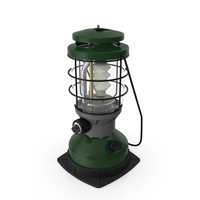 Camping Lantern Type Clean PNG & PSD Images
