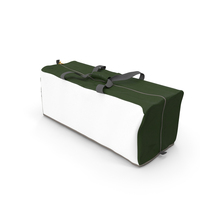 Tent Bag Blank Clean PNG & PSD Images