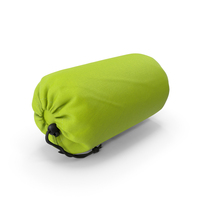 Clean Camping Ditty Bag Laying PNG & PSD Images