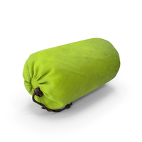 Dirty Camping Ditty Bag Laying PNG & PSD Images