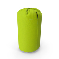 Clean Camping Ditty Bag Standing PNG & PSD Images