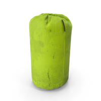 Dirty Camping Ditty Bag Standing PNG & PSD Images