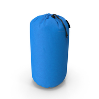 Clean Camping Ditty Bag Standing PNG & PSD Images