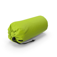 Clean Camping Ditty Bag Laying PNG & PSD Images