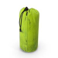 Camping Bag Size Dirty Standing PNG & PSD Images
