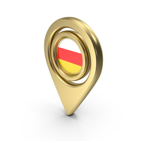 Flag Location Icon Flag of South Ossetia PNG & PSD Images