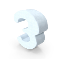 Snow Symbol 3 PNG & PSD Images