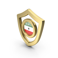 Shield Icon Flag of Somaliland PNG & PSD Images