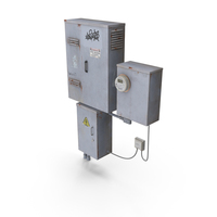 Fuse Electrical Box PNG & PSD Images
