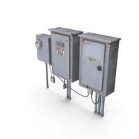 Fuse Electrical Box PNG & PSD Images