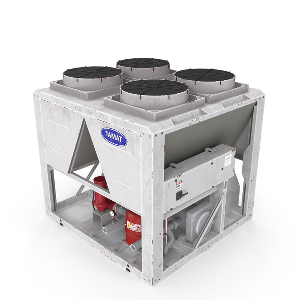 Industrial Chiller PNG & PSD Images