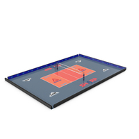 Volleyball Court PNG & PSD Images