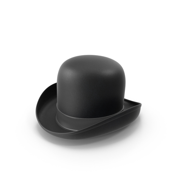 Bowler Hat PNG & PSD Images