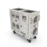 Industrial Air Conditioner PNG & PSD Images
