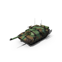 French Leclerc Tank Camo PNG & PSD Images