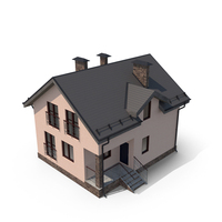 Cottage PNG & PSD Images