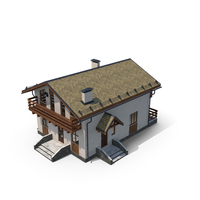 Cottage PNG & PSD Images