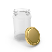 Open Jar PNG & PSD Images