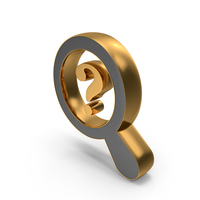 Magnify Search Find Help Question Mark PNG & PSD Images