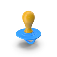 Cartoon Baby Nipple PNG & PSD Images