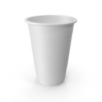 Plastic Cup White PNG & PSD Images