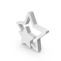 Star Frame With Star PNG & PSD Images