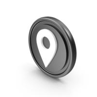 Location Symbol PNG & PSD Images
