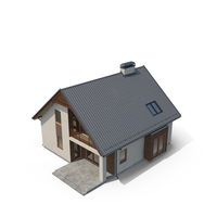 Cottage PNG & PSD Images