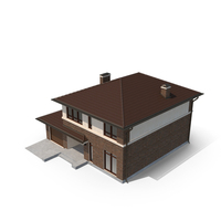Cottage PNG & PSD Images