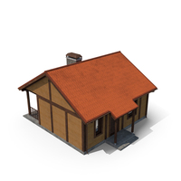 Cottage PNG & PSD Images