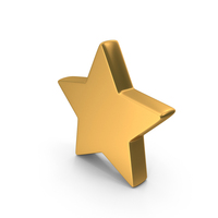 Favorate Star Icon PNG & PSD Images