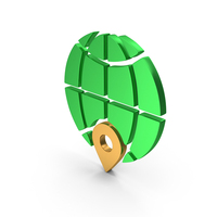 Map Navigate Locate Web Globe PNG & PSD Images