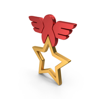Military Star Symbol Frame PNG & PSD Images