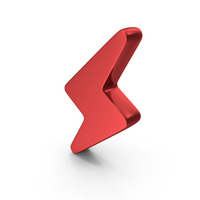 Red Power Icon PNG & PSD Images