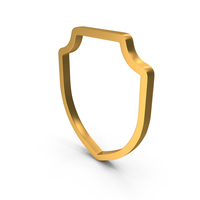 Secure Guard Web Shield Frame PNG & PSD Images