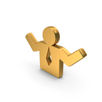 User With Hand Gesture PNG & PSD Images