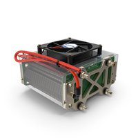 Pragma Industries PEM Fuel Cell Stack PNG & PSD Images