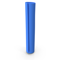 Blue Yoga Mat PNG & PSD Images