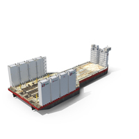 BOA Barge PNG & PSD Images