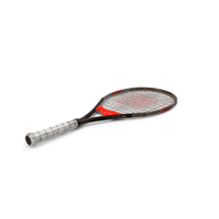 Dirty Tennis Racket PNG & PSD Images